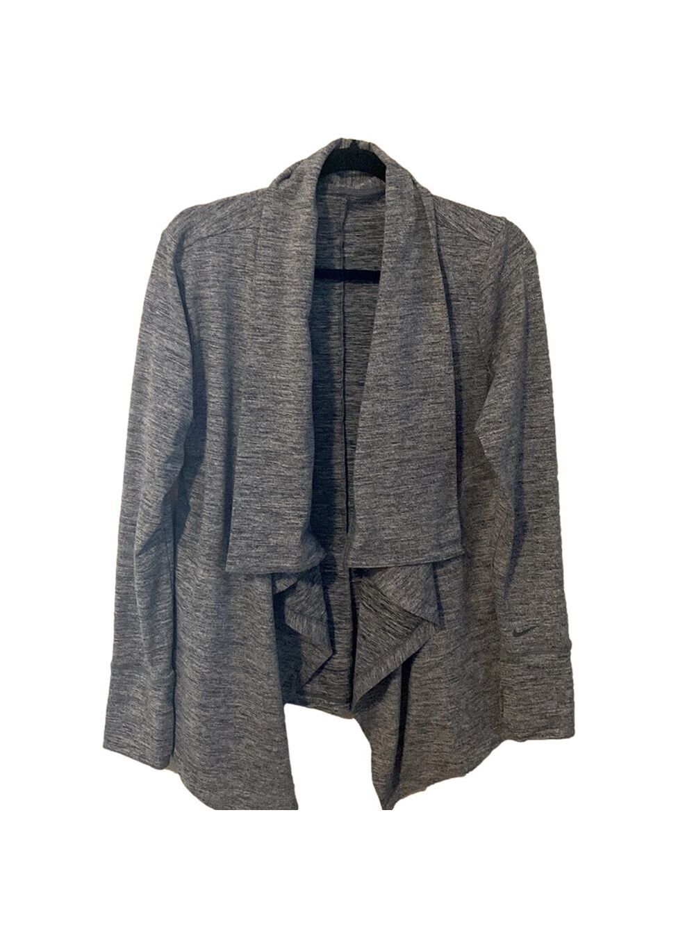 Nike open cardi. Small